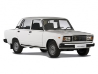 Lada Семерка 2107 (снята с производства)