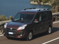 Fiat Nuovo Doblo Panorama