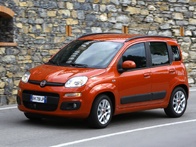 Fiat New Panda