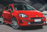 Fiat New Punto