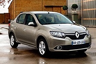 Renault Logan New