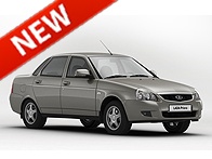 Lada Priora New 2170