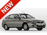 Lada Priora New 2172