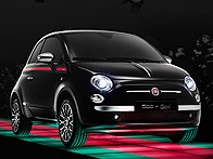 Fiat 500 Gucci