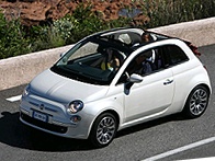 Fiat 500 C